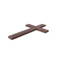 Crucifix Wood PNG & PSD Images
