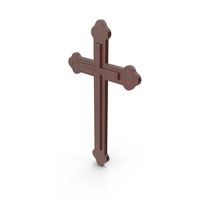 Crucifix Wood PNG & PSD Images