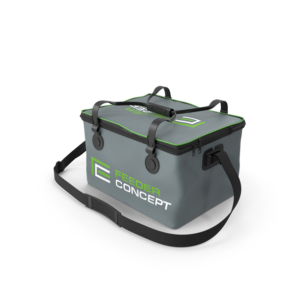 Feeder Concept Thermal Fishing Bag PNG & PSD Images