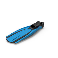 Medium Swim Fins PNG & PSD Images