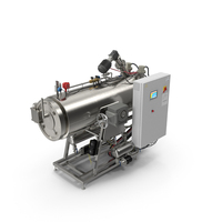 Alkaline Hydrolysis Machine PNG & PSD Images