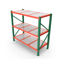 Industrial Pallet Racking PNG & PSD Images