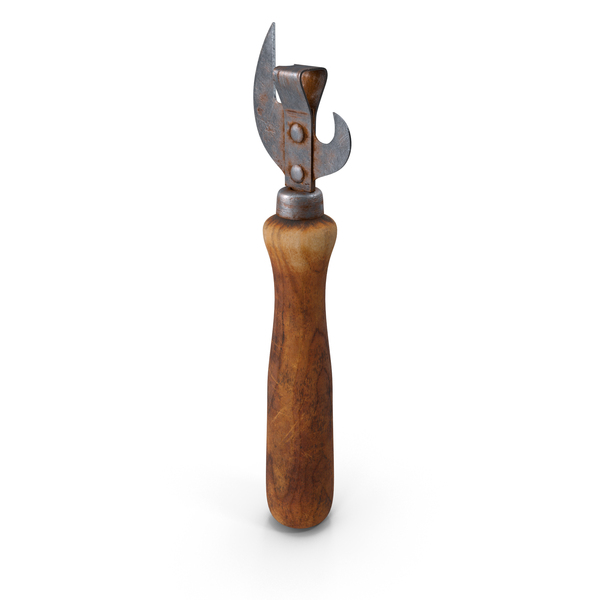 Old Can Opener PNG & PSD Images