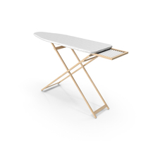 Unfolded Iron Board PNG & PSD Images