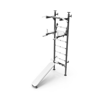 Gym Sport Dipping Bar PNG & PSD Images