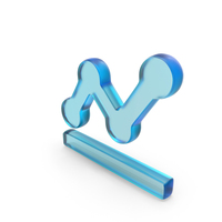 Glass Analytics Symbol PNG & PSD Images