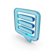 Glass Communication Message Symbol PNG & PSD Images