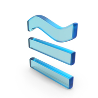 Glass Congruent To Symbol PNG & PSD Images