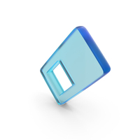 Glass Eraser Symbol PNG & PSD Images