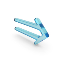 Glass Implice Symbol PNG & PSD Images