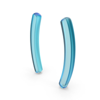 Parentheses Symbol Glass PNG & PSD Images