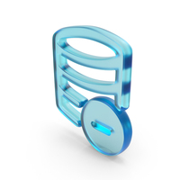 Remove Database Symbol Glass PNG & PSD Images