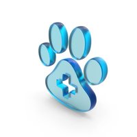 Veterinary Symbol Glass PNG & PSD Images