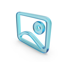 Glass Gallery Symbol PNG & PSD Images