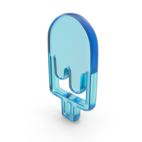 Glass Icecream Symbol PNG & PSD Images
