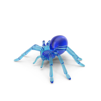 Glass Spider PNG & PSD Images