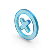 Glass Unapproved Symbol PNG & PSD Images