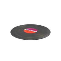 Vinyl Record PNG & PSD Images