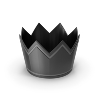 Black Crown PNG & PSD Images