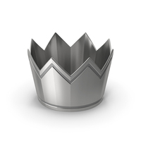 Steel Crown PNG & PSD Images