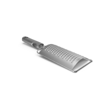 Metallic Cheese Grater PNG & PSD Images