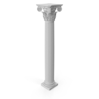Modern Composite Column PNG & PSD Images