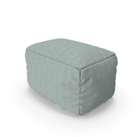 Soft Poufs One Section PNG & PSD Images
