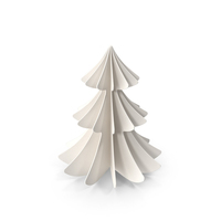 Christmas Tree Simple PNG & PSD Images