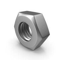 Nut Steel PNG & PSD Images