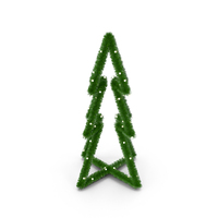 Decorative Christmas Tree PNG & PSD Images