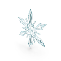 Snow Flake PNG & PSD Images