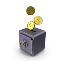 Safe Box PNG & PSD Images