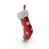 Christmas Sock PNG & PSD Images