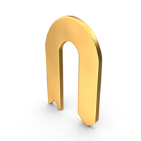Gold Arrow PNG & PSD Images
