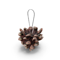 Cone Christmas Tree Toy PNG & PSD Images