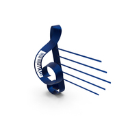 Piano Pentagram PNG & PSD Images