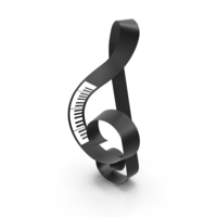Treble Clef PNG & PSD Images