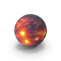 Planet Colour Sphere PNG & PSD Images