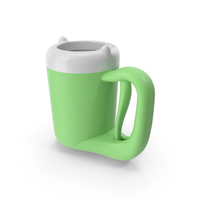 Animal Paw Wash Green PNG & PSD Images