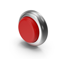 Red Button Vertically PNG & PSD Images