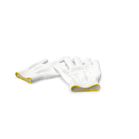 Cotton Working Gloves PNG & PSD Images