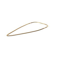 Gold Box Chain PNG & PSD Images