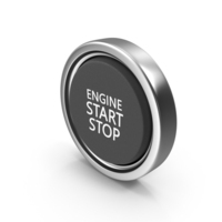 Engine Start Stop Button PNG & PSD Images