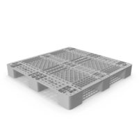 Industry Plastic Pallet PNG & PSD Images