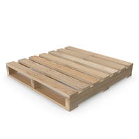 Hard Wood Pallet PNG & PSD Images