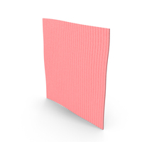 Kitchen Cloth Red PNG & PSD Images