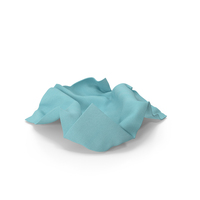 Kitchen Microfiber Blue PNG & PSD Images