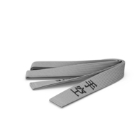 Karate White Belt Obi PNG & PSD Images