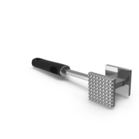Meat Mallet Tenderizer PNG & PSD Images