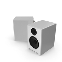 Multimedia Speakers Audioengine A2 PNG & PSD Images